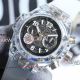 Hublot Big Bang Unico sapphire case grey skeleton transparent rubber strap replica watch (2)_th.jpg